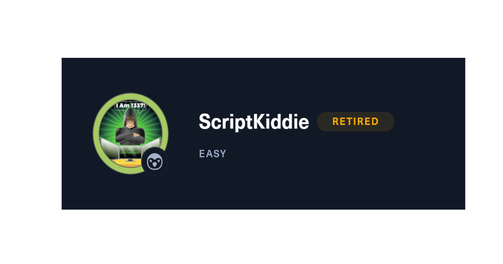 HackTheBox - ScriptKiddie - Writeup