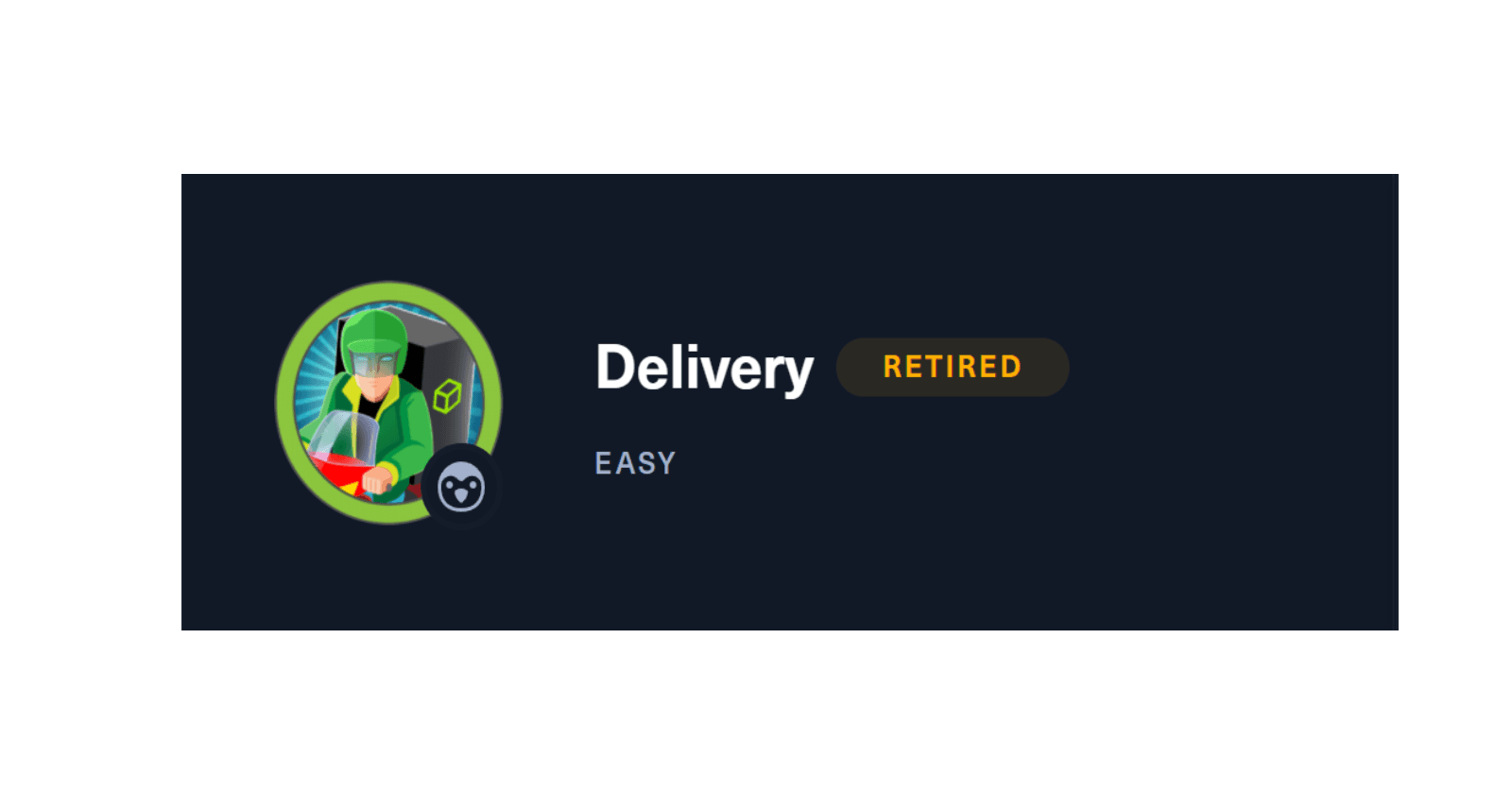 HackTheBox - Delivery - Writeup